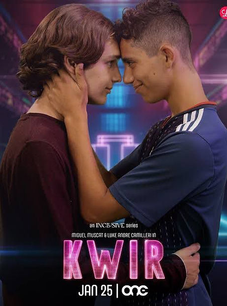 KWIR (QUEER) - TV Series poster