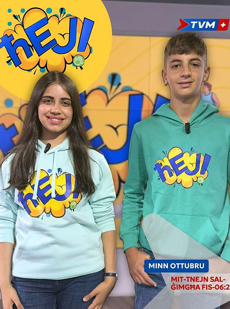 HEJ! - Children's TV programme